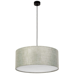 Φωτιστικό Οροφής Earth 4657 Φ50x110cm 3xE27 15W Green TK Lighting