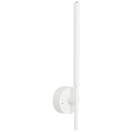Φωτιστικό Τοίχου - Απλίκα Fokus 5396 8x46,5cm 2xLed 117/616lm 1/4W 4000K White TK Lighting