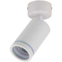 Φωτιστικό Οροφής - Σποτ Jet 6911 13,5x15,5cm 1xGu10 10W White TK Lighting