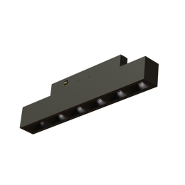 Γραμμικό Φωτιστικό Μαγνητικής Ράγας Mini TMEYE540B 24V DC 5W 4000K 250Lm 36° RA90 100cm Aca