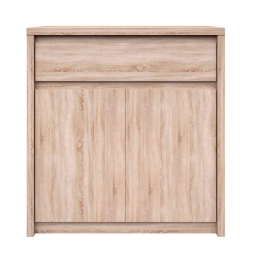 Μπουφές Norton 87χ40χ91,5  cm TO-NORT2D1S Μελαμίνη