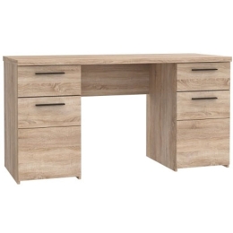 Γραφείο Solo 145x60x76 cm TO-SOLO2D2S