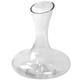 Καράφα TOB104 20,5x20,5x23cm 1,6lt Clear Espiel Γυαλί