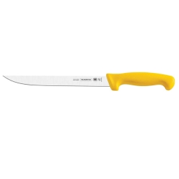 Μαχαίρι Κρέατος TR24605055 13cm Inox-Yellow Tramontina Ανοξείδωτο Ατσάλι