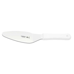 Σπάτουλα Σερβιρίσματος Τρίγωνη TR24673186 15x5,5cm Μεταλλική White Tramontina Μέταλλο
