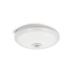 Φωτιστικό Οροφής - Πλαφονιέρα VT-2025840 LED 4000K 1575lm 18W Με Ανιχνευτή PIR IP20 29,5x7cm White Vito