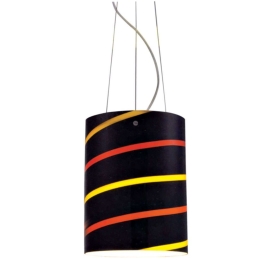 Φωτιστικό Οροφής W17883 Φ22x100cm 1xE27 60W Multi Aca