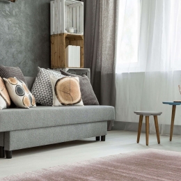 Χαλί Falkland Stanley Beige Kayoom 160X230cm