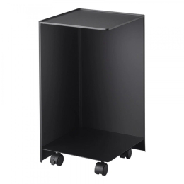 Σταντ Για Χαρτί Υγείας Tower YMZK5281 23,5x23,5x43cm Black Yamazaki Ατσάλι
