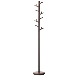 Καλόγερος Branch LBTYMZK7067 28x28x176cm Brown Yamazaki Ατσάλι