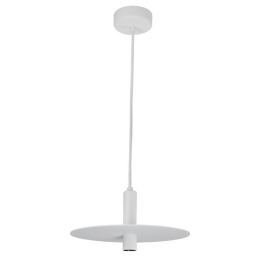 Φωτιστικό Οροφής Led 18139-W White Αλουμίνιο