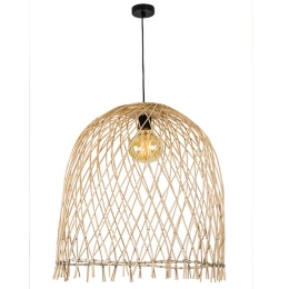 Φωτιστικό Οροφής 18181 Black Bamboo
