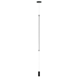 Φωτιστικό Οροφής 20184 Led 3000K 22W Black Matt Αλουμίνιο,Ακρυλικό