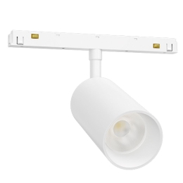 Σποτ Μαγνητικής Ράγας 20414 15W 4000K 1312Lm Dali 13x6,5cm White