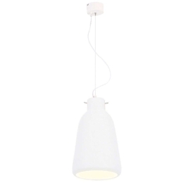 Φωτιστικό Οροφής 22268 Φ18x27cm 1xE27 40W White