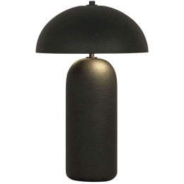 Φωτιστικό Επιτραπέζιο 23006 Φ29,5x48cm 2xE27 40W Black