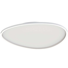 Φωτιστικό Οροφής - Πλαφονιέρα 23212 78x78x6cm Dim Led 3811lm 58W 3000K White