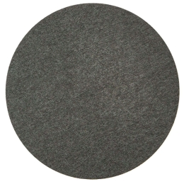 Φωτιστικό Τοίχου - Απλίκα Acoustic 23234 Φ24cm Led 420lm 6W 3000K Grey