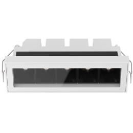 Φωτιστικό Οροφής - Σποτ E333 15,7x5x6,8cm Led 757lm 12W 3000K White