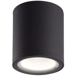 Φωτιστικό Οροφής - Σποτ E340 Φ9x11cm Led 597lm 8W 3000K Graphite