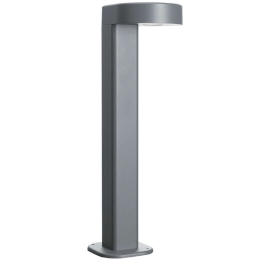 Φωτιστικό Δαπέδου E357 14x19,5x50cm Led 1035lm 13W 3000K Graphite