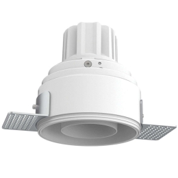Φωτιστικό Οροφής - Σποτ Χωνευτό S177 Φ8,2x9,1cm Led 720lm 10W 3000K White