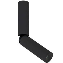 Φωτιστικό Οροφής - Σποτ S217 Φ3,1x20cm Led 380lm 5W 3000K Black
