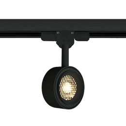 Σποτ Ράγας Z65644 T-B 4x10cm Dim Led 600Lm 8W 3000K Black