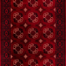 Χαλί Ariana 881 Red Obsession 300X400cm