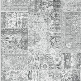 Χαλί Avantgarde 105 Grey Obsession 200X290cm