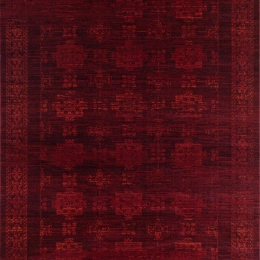 Χαλί Nomade B530AHH Red Ezzo 100X150cm