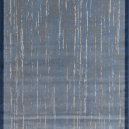 Χαλί Vagio Scratch A648BCD Grey-Blue Ezzo 130X190cm