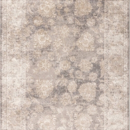 Σετ Χαλιά Κρεβατοκάμαρας 3Τμχ. Venice 1694Acd Grey-Beige Ezzo SET(2 66X140&66X220) Πολυέστερ