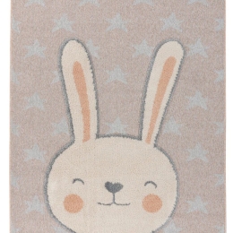 Χαλί Fano 390 Rabbit Brown-Beige Obsession 160X230cm