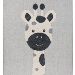 Χαλί Fano 392 Giraffe Grey-Cream-Black Obsession 160X230cm