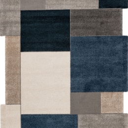 Χαλί Frisco 285 Blue Obsession 160X230cm