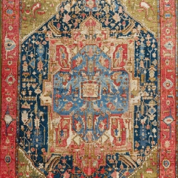 Χαλί Gobelina 645 Multi Obsession 160X230cm