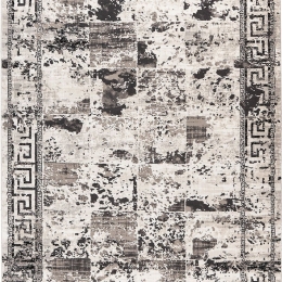 Χαλί Opal Opa 911 Grey Obsession 120X170cm