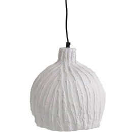 Φωτιστικό Οροφής 0880010 25x25x29cm White Soulworks