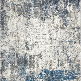 Χαλί Posh 303 Blue Obsession 80X150cm