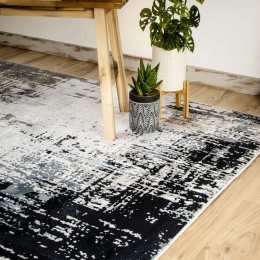 Χαλί Tampa 130 Grey Obsession 120X170cm