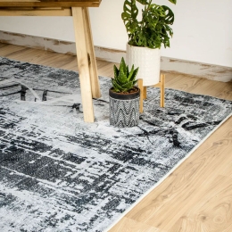 Χαλί Tampa 131 Grey Obsession 120X170cm