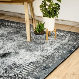 Χαλί Tampa 132 Grey Obsession 200X290cm