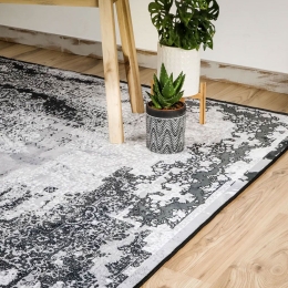Χαλί Tampa 134 Grey Obsession 120X170cm