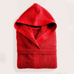 Μπουρνούζι Amadeus Red Ρυθμός