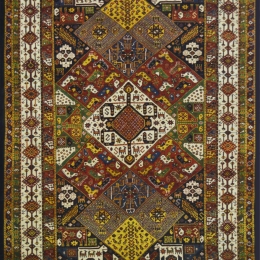 Χειροποίητο Χαλί Persian 231Χ161 231Χ161cm