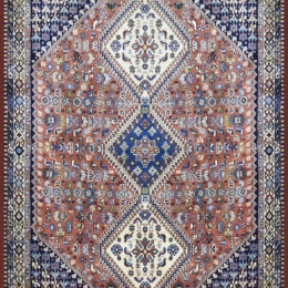 Χειροποίητο Χαλί Persian Nomadic Yalameh Wool 192Χ152 192Χ152cm