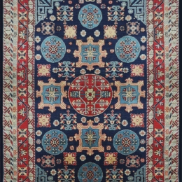 Χειροποίητο Χαλί Persian Mood Wool 9103 247Χ145 247Χ145cm