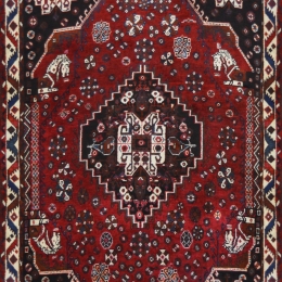 Χειροποίητο Χαλί Persian Ghasqay 250Χ155 250Χ155cm