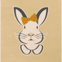 Χαλί Παιδικό Minnie Beige Saint Clair 150Χ200cm